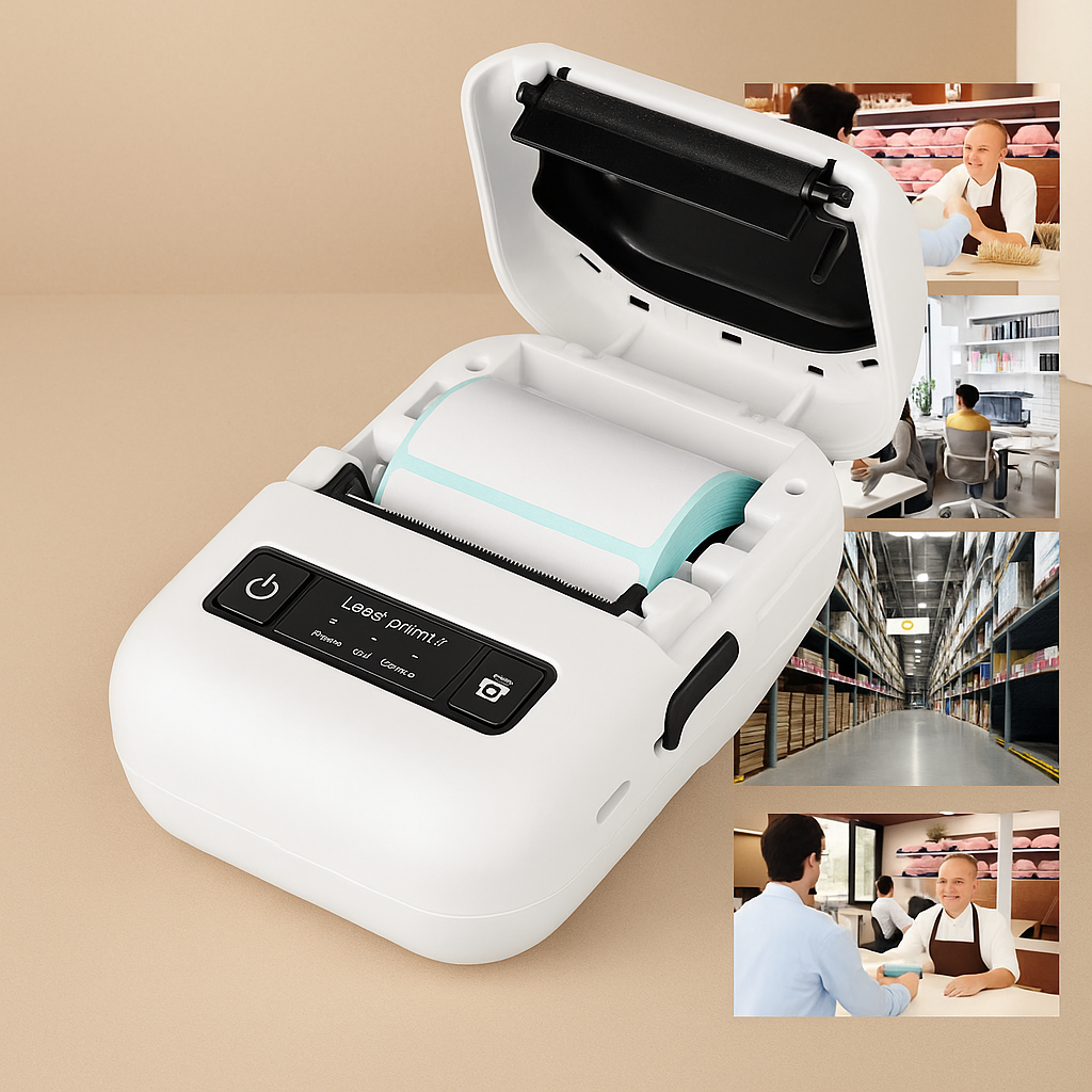 Mini Impresora termica