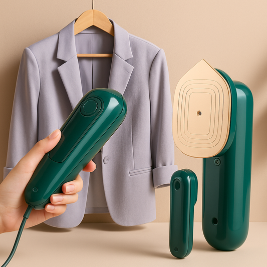 Plancha de mano portatil