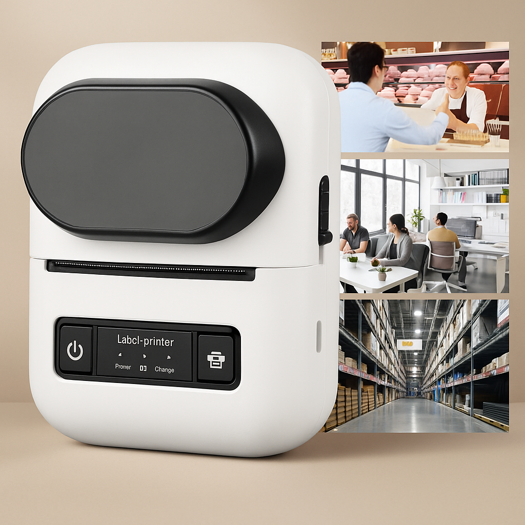 Mini Impresora termica