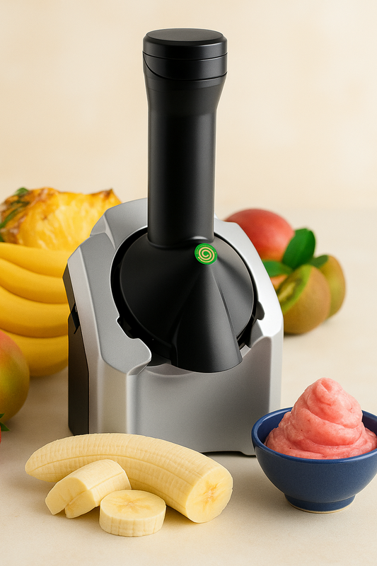 Maquina para hacer helado casero