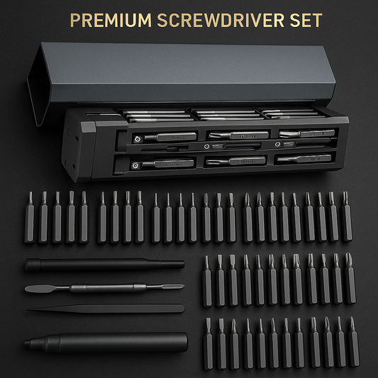 Set de herramienta portátil