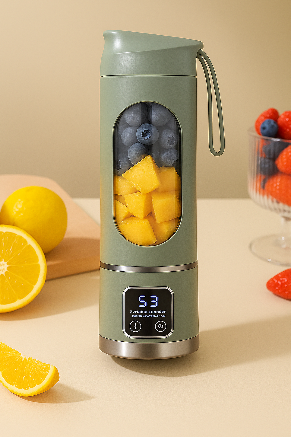 Mini Licuadora portatil