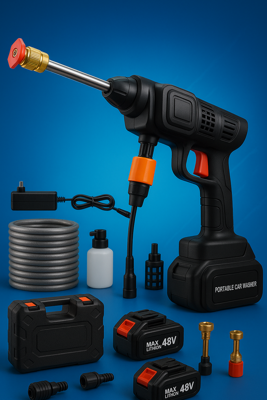 Hidrolavadora Recargable