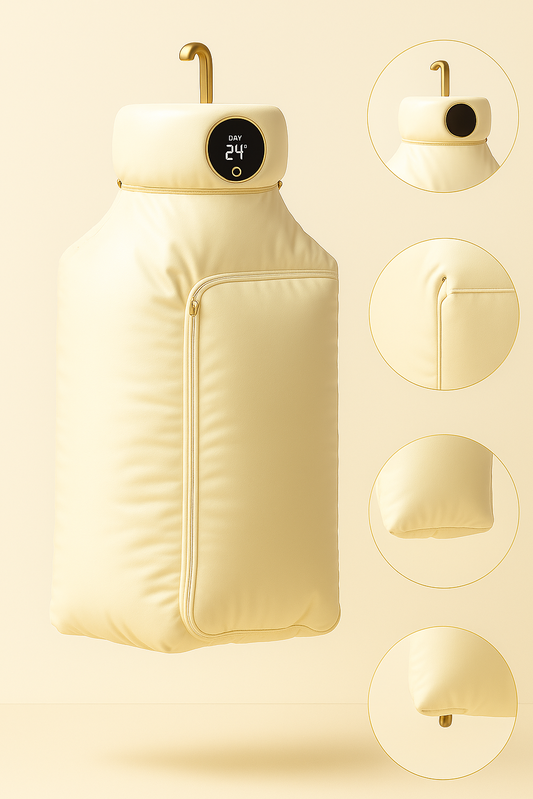 Secadora de ropa portatil