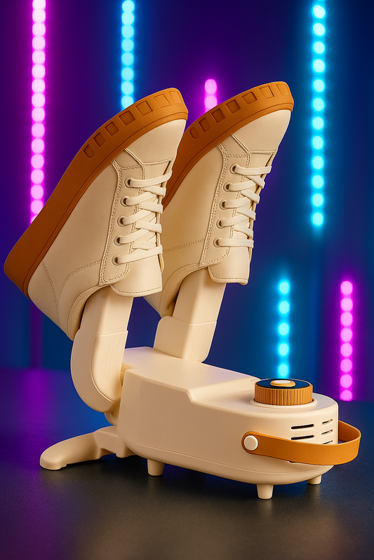 Secador y Desodorizador De Zapatos