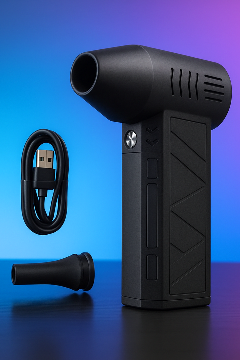 Mini Ventilador Turbo