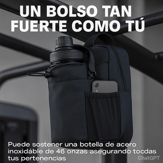 Bolso magnetico impermeable gym